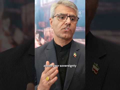 ‘A game of snakes and ladders’ – Iran official on US negotiations