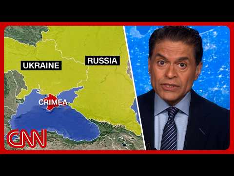 How Ukraine is finally turning the tide against Russia | Fareed’s Take