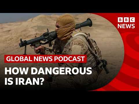How big a threat is Iran’s military now? | Global News Podcast