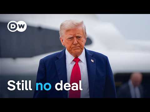 Trump said it would end fast. 100 days later, the war goes on | DW News