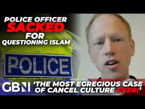 Ex police officer SACKED for questioning Islam exposes DEI ‘exercise in indoctrination’ within force
