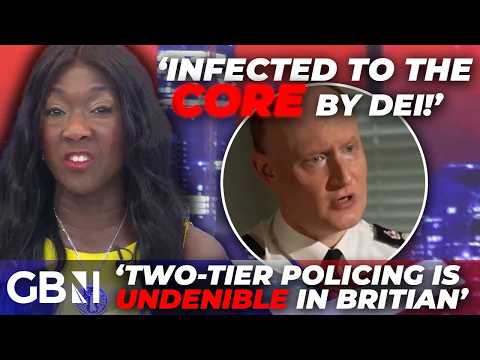 ‘Two-tier policing in Britain is UNDENIALBLE’ | Nana Akua slams ‘gross incompetence’ in UK police