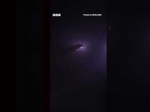 Iran releases footage of missiles launched at Israel | BBCNews