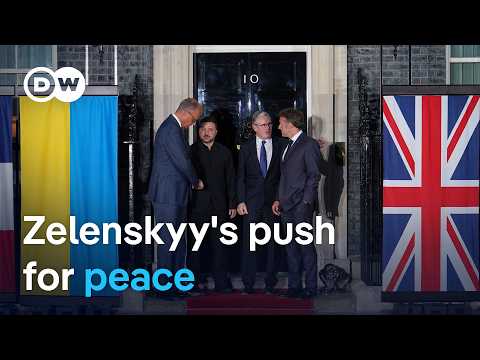 Is Ukraine’s new confidence a turning point in the war? | DW News