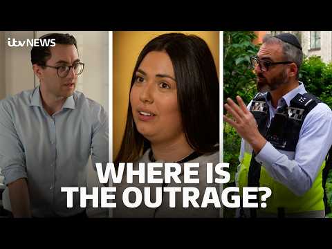 Golders Green: inside a Jewish community impacted by antisemitism