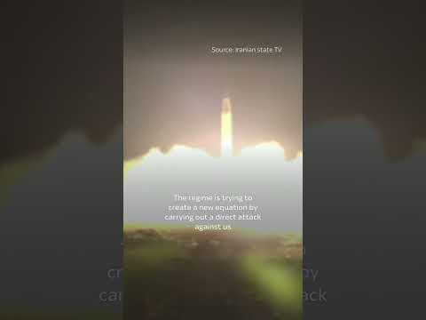 ‘A grave mistake’: Israel warns Iran after missile attack