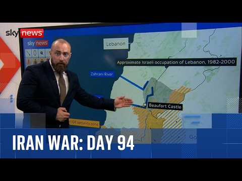 Is Israel’s assault on Lebanon preventing a US-Iran peace deal? | War Briefing day 94