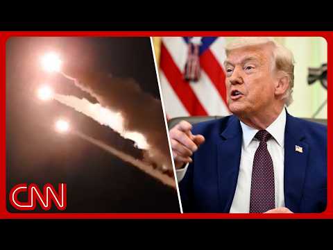 Iran & Israel trade largest strikes since April: Did Netanyahu defy Trump?