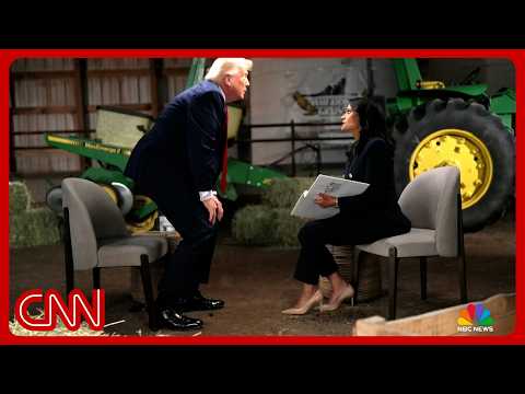 One of Trump’s ‘most heated’ interviews: Media analyst reacts