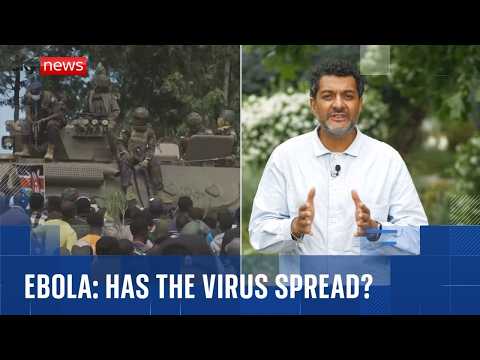 Why are Kenyans protesting outside Ebola quarantine centre and has the virus spread beyond Africa?