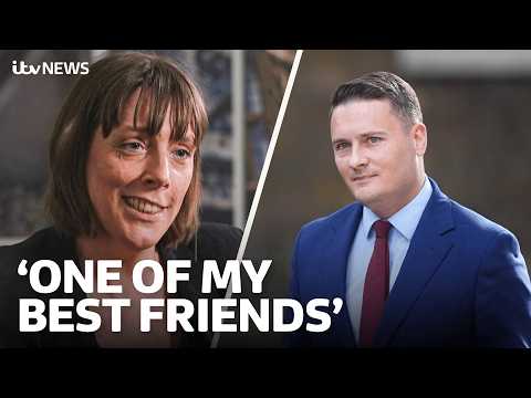 Jess Phillips gives her unfiltered verdict on Wes Streeting and Andy Burnham