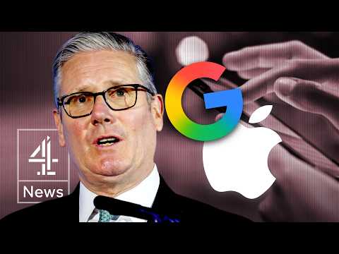 Starmer gives big tech an ultimatum over explicit image sharing