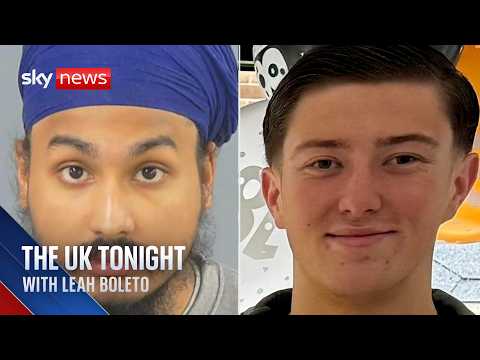 Henry Nowak murderer jailed for life | The UK Tonight with Leah Boleto