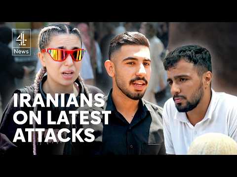 Inside Iran: What do Iranians think of latest attacks?
