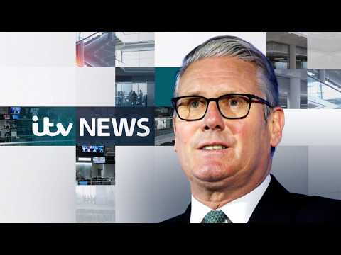 PM issues warning to tech giants over explicit images – Watch ITV Evening News