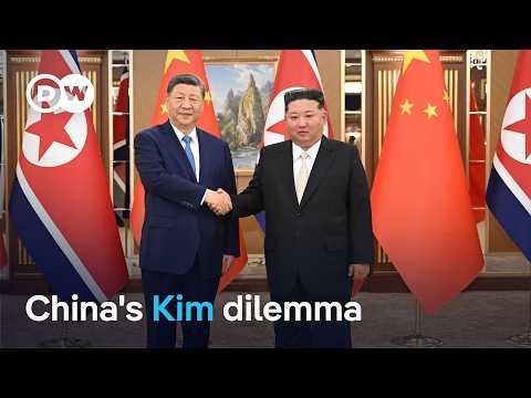 Xi heads to Pyongyang to reset China-North Korea ties