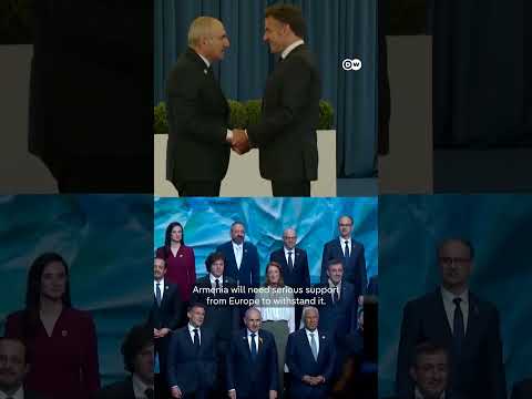 Pro-Europe party takes the win in Armenia’s elections | DW News