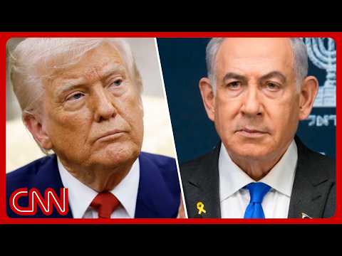 Trump talked Netanyahu out of a significant Iran strike: Sources