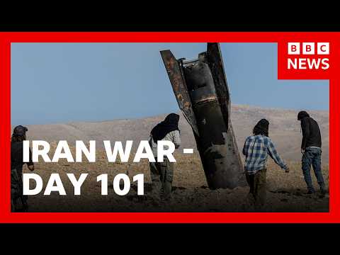 Iran and Israel to pause strikes but warn of retaliation if ceasefire breached again | BBC News