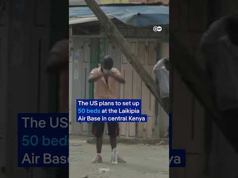 Protests erupt in Kenya over Ebola quarantine plan | DW News