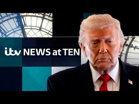 Is Trump about to invade Cuba? Watch ITV News at Ten