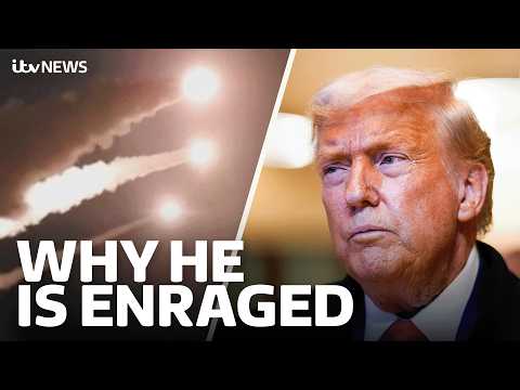 Why the Iran War restarting now would be Trump’s nightmare
