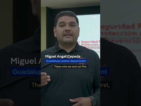 Mexico ramps up security ahead of World Cup games | DW News