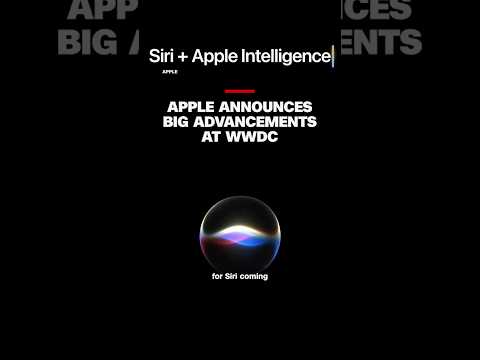 Apple announces big advancements at WWDC