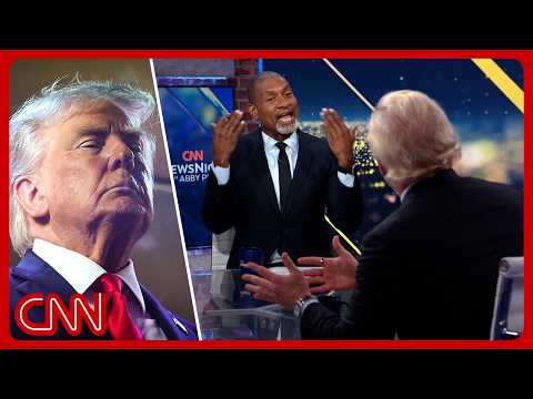Debate: Trump storms out—retreat under pressure or savvy politics?