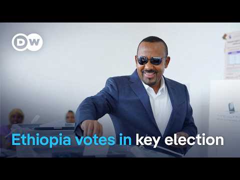 Ethiopia holds key election as conflict looms and millions stay excluded | DW News