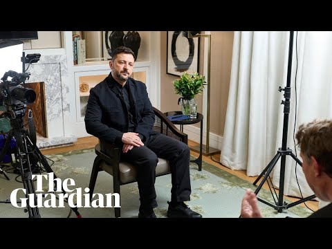 Volodymyr Zelenskyy reveals he wants to invite King Charles on a state visit to Ukraine