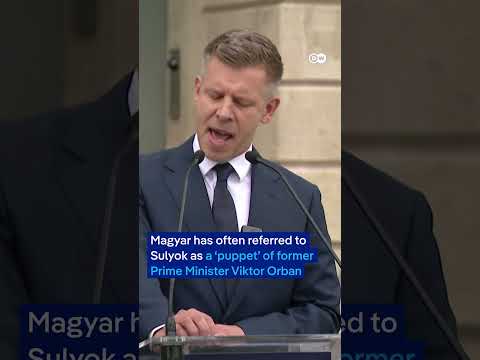 Prime Minister Magyar threatens to remove Hungary’s President