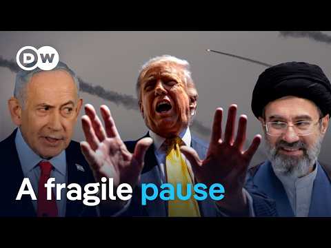 Will Iran-Israel flare‑ups become the new norm? | DW News