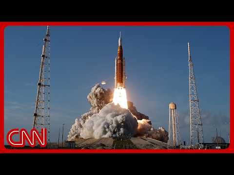 Live: NASA reveals Artemis III crew members