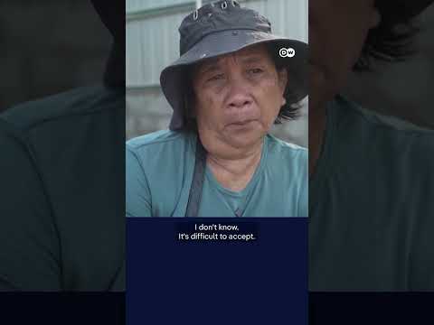 Aftermath of deadly Philippines earthquake | DW News