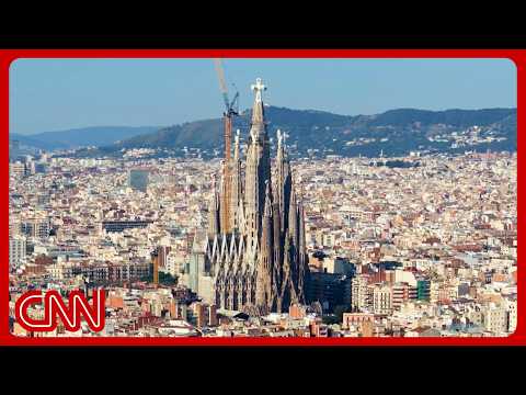 As Sagrada Família enters final phase, residents fear being forced out