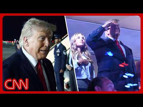 Trump reacts to being booed by Knicks NBA Finals crowd