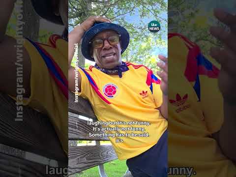 A Somali referee, who was due to officiate in the World Cup, has been denied entry to the US