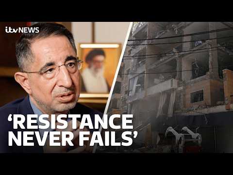 We asked this Hezbollah politician if the group was losing its war with Israel
