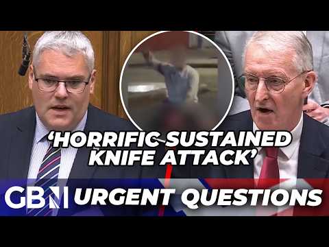 Belfast Stabbing: Northern Ireland Secretary GRILLED on ‘uncontrolled immigration’ following attack