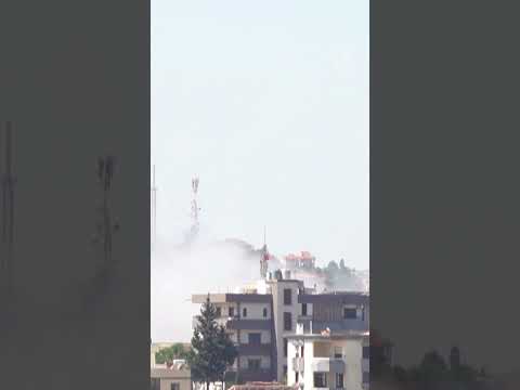 At least three killed in southern Lebanon despite Iran-Israel ceasefire claims