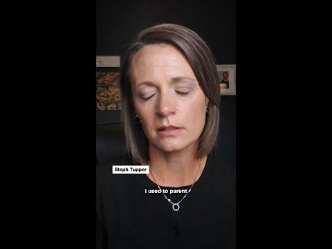 How grief made this mom a ‘different person’