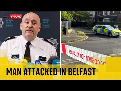 Belfast attack: Sudanese man arrested after ‘sickening’ assault with victim in ‘serious condition’