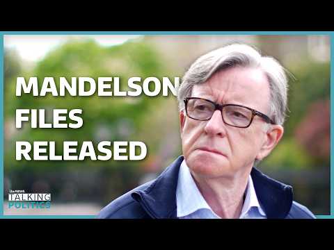 Mandelson files: What do we know so far?