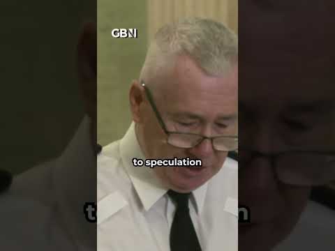 Northern Ireland leaders HOLD press conference amid Belfast attack!