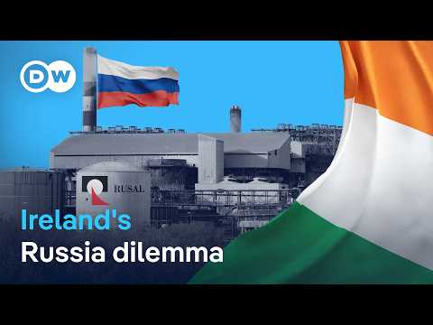 Ireland refinery tied to Russia’s war | DW News