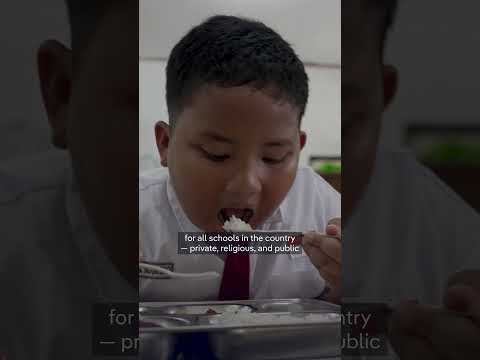 Indonesia’s disastrous free meals program for kids | DW News