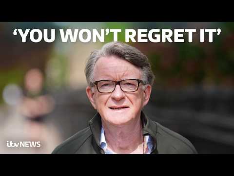 What else do newly released Mandelson files reveal?