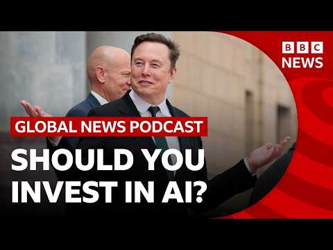 Is AI a good investment? | Global News Podcast