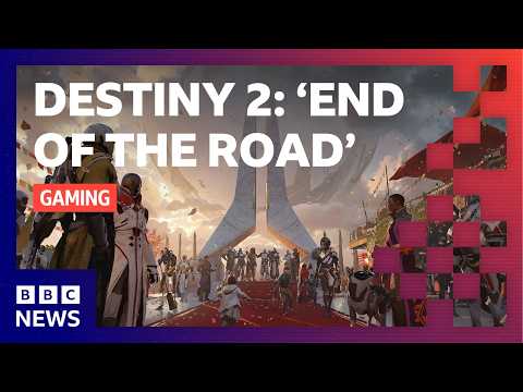 Destiny 2: Datto, Byf and LlamaD2 react to the game reaching the ‘end of the road’ | BBC News